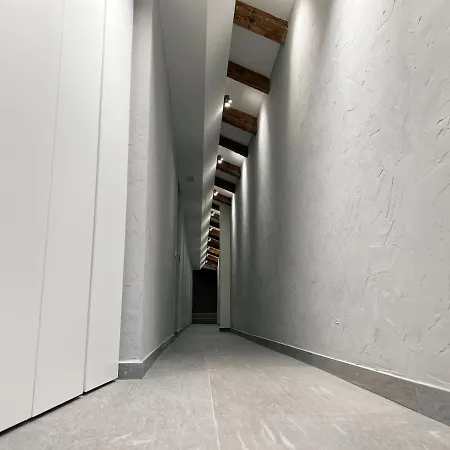 Lägenhet Attico Vivit 60 Mestre