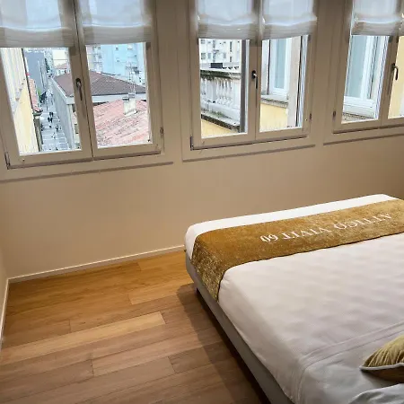 Attico Vivit 60 Lägenhet *