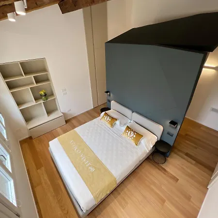 Lägenhet Attico Vivit 60 Mestre