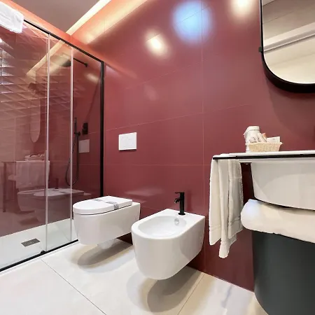 Attico Vivit 60 Lägenhet *