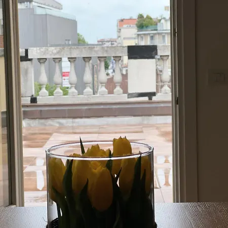 Attico Vivit 60 Lägenhet *