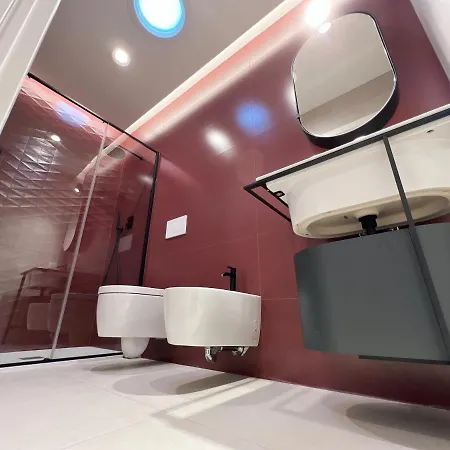 Attico Vivit 60 Lägenhet Mestre