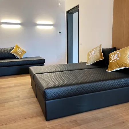 Attico Vivit 60 Lägenhet Mestre