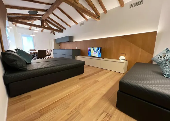 Attico Vivit 60 Mestre