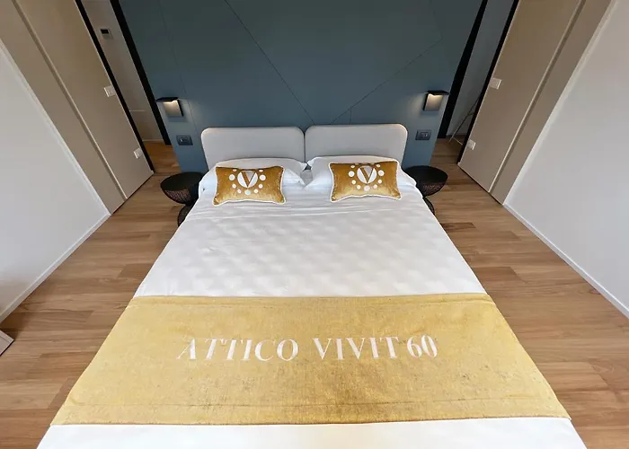 Attico Vivit 60 Mestre