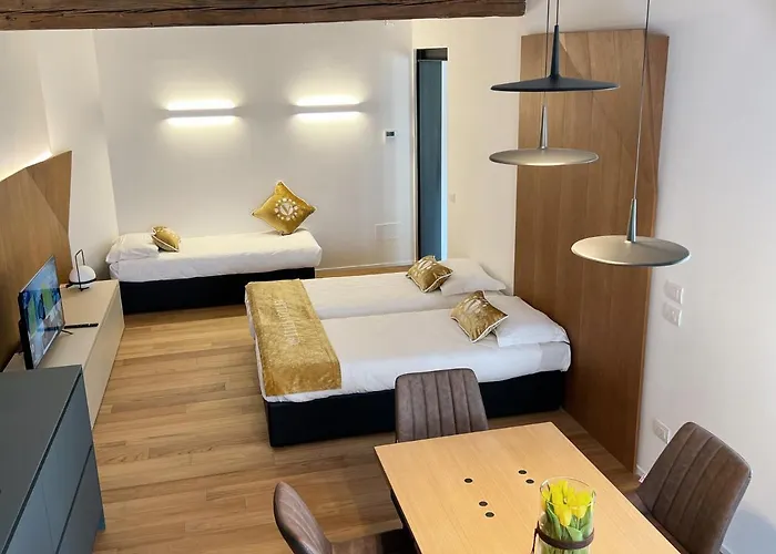 Attico Vivit 60 Apartamento Mestre