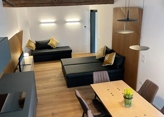 Apartamento Attico Vivit 60 Mestre