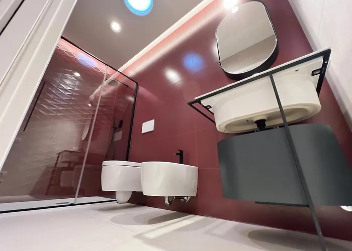 Attico Vivit 60 Apartamento Mestre