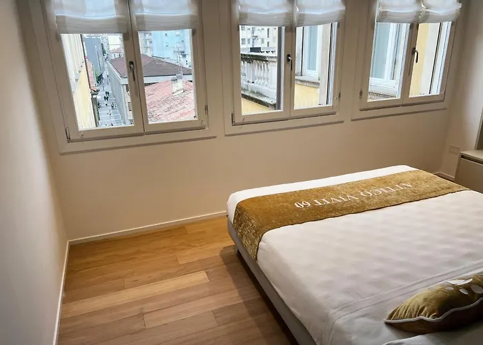 Attico Vivit 60 شقة *
