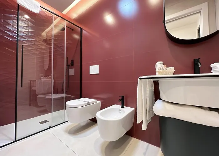 Attico Vivit 60 شقة *